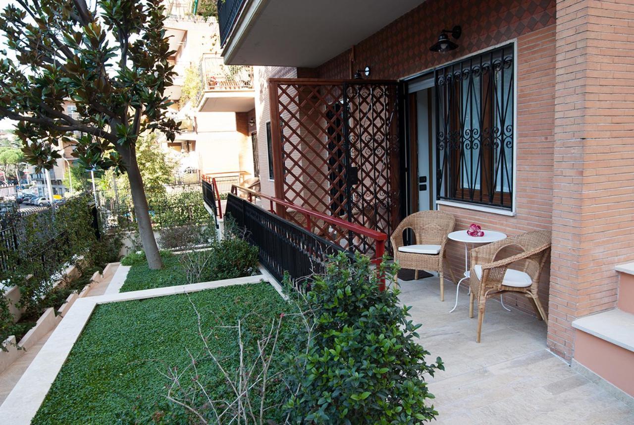 Il Giardino Delle Tartarughe Hotel - Rome — Photos 2